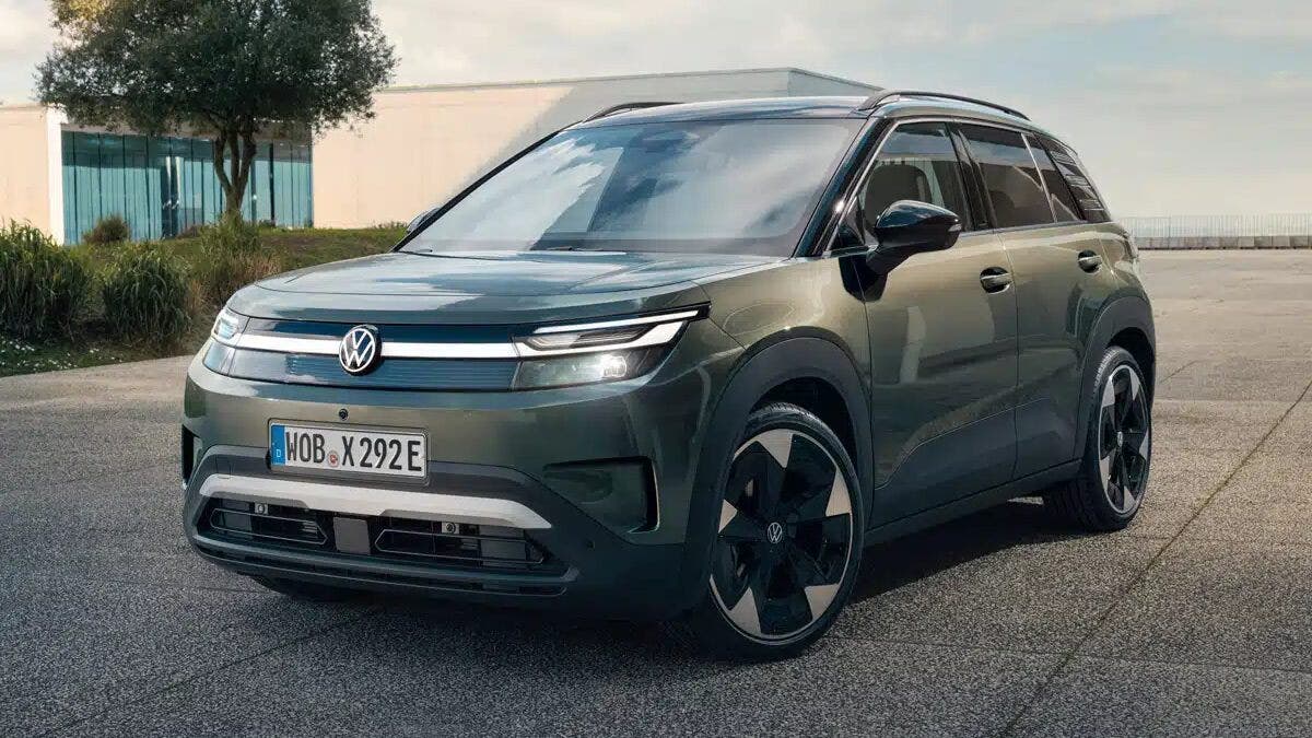 Spagna vero motore tedesco: la prima Volkswagen ID. Cross è già partita da Pamplona