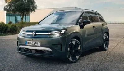 Volkswagen ID. Cross