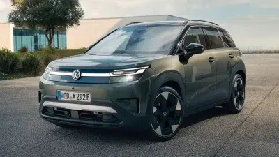 Volkswagen ID. Cross