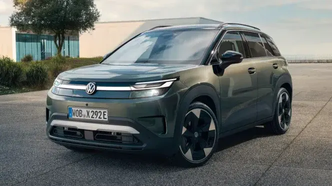 Volkswagen ID. Cross