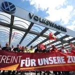 volkswagen, ig metall