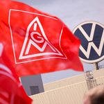 volkswagen, ig metall