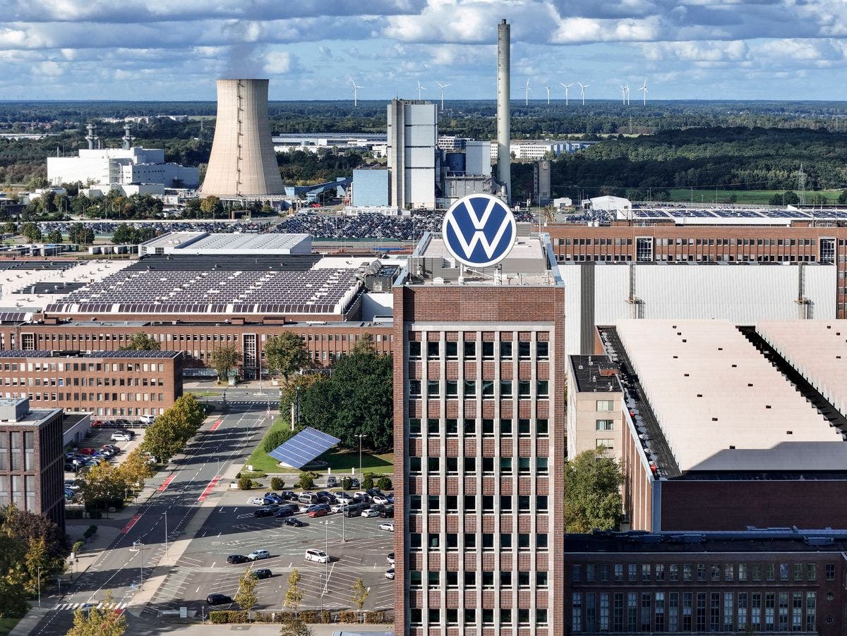 volkswagen wolfsburg