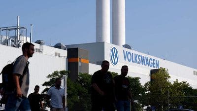 Volkswagen, Zwickau