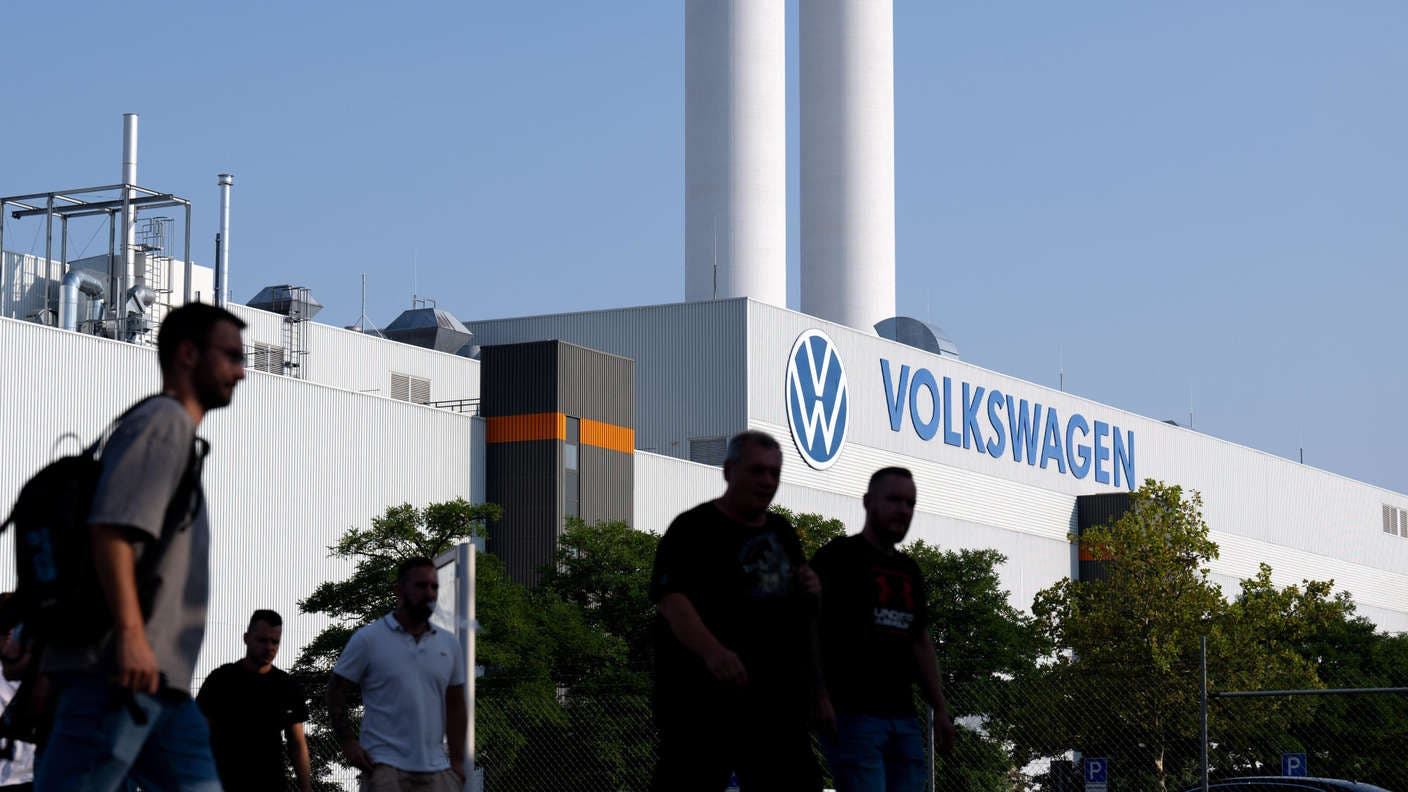 Volkswagen, Zwickau
