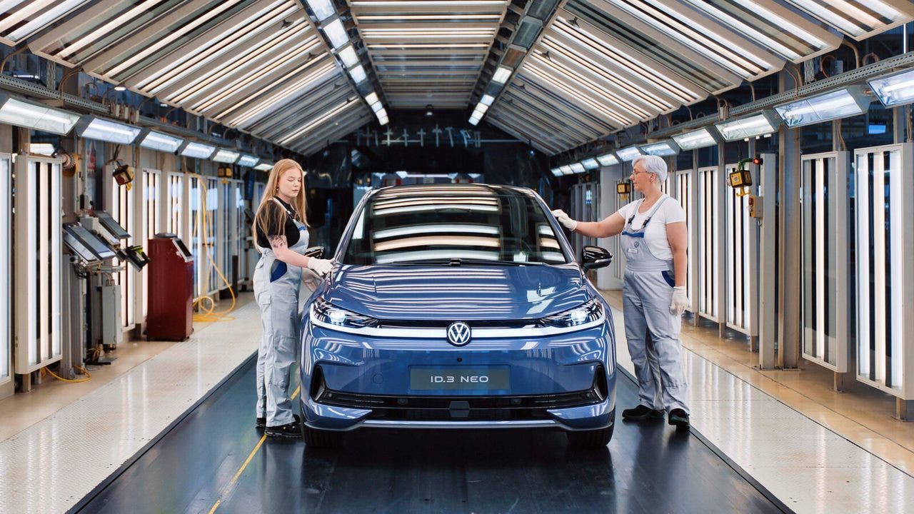 volkswagen zwickau, germania