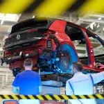 volkswagen zwickau, germania