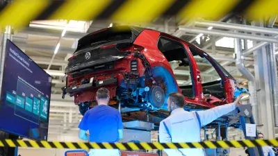 volkswagen zwickau, germania