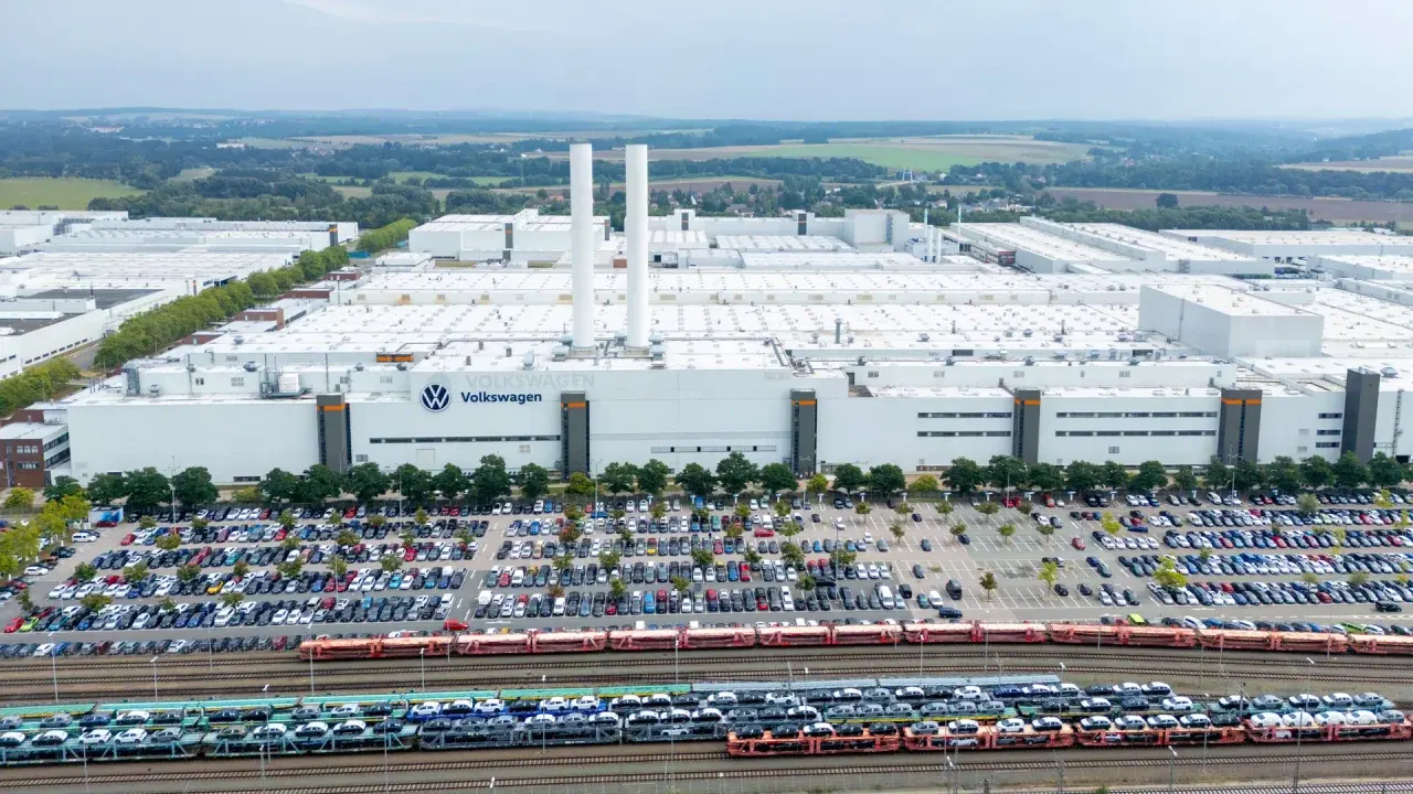 volkswagen zwickau, germania