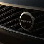 Volvo badge