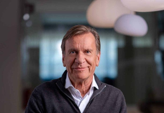 Volvo Hakan Samuelsson