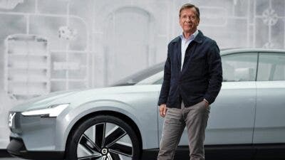 Volvo Hakan Samuelsson