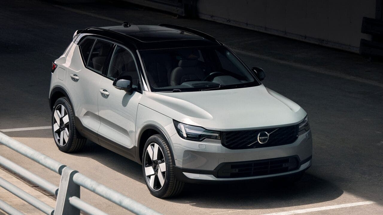 Volvo XC40 2027