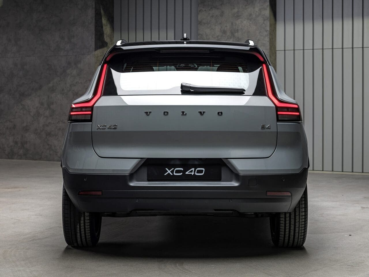 Volvo XC40 2027