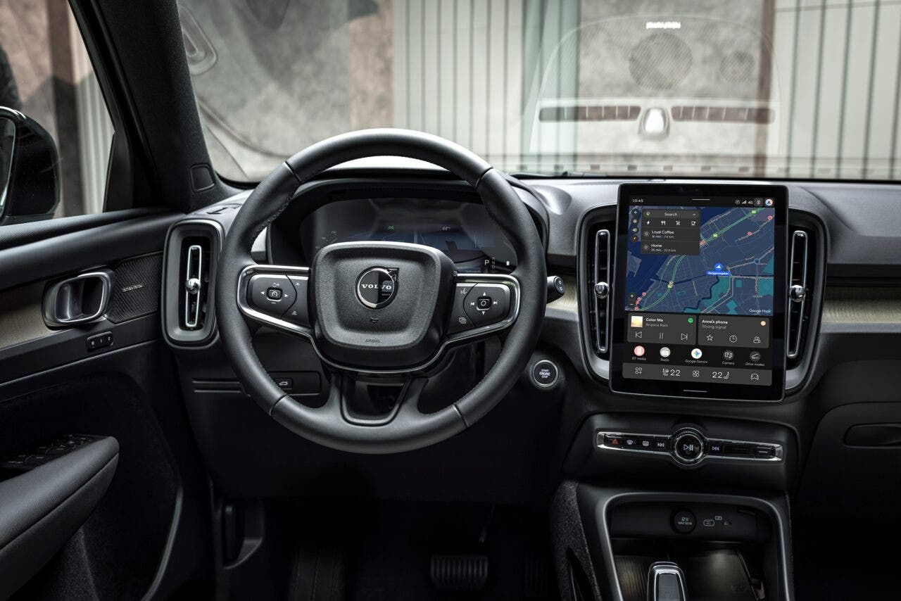 Volvo XC40 2027