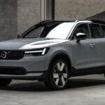 Volvo XC40 2027