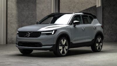 Volvo XC40 2027