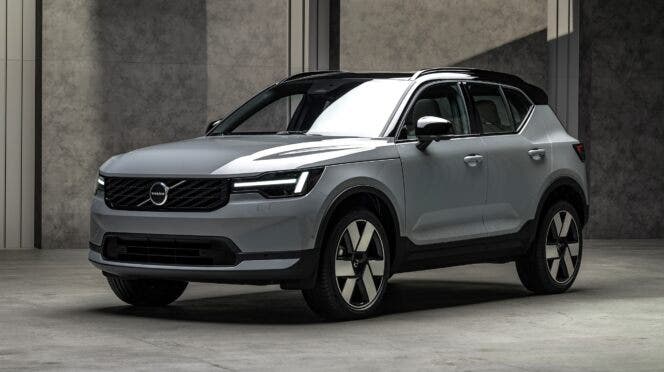 Volvo XC40 2027