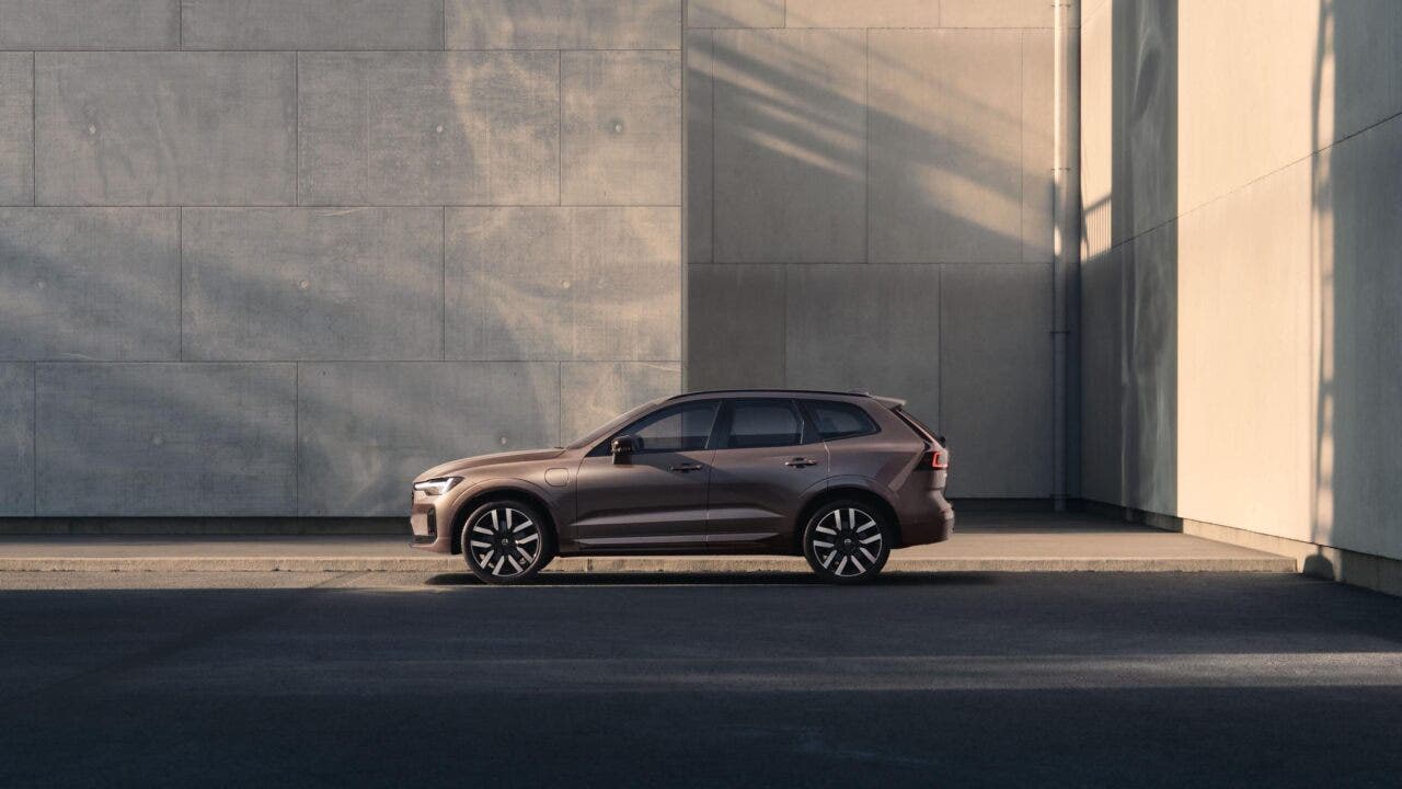 Volvo XC60 2027