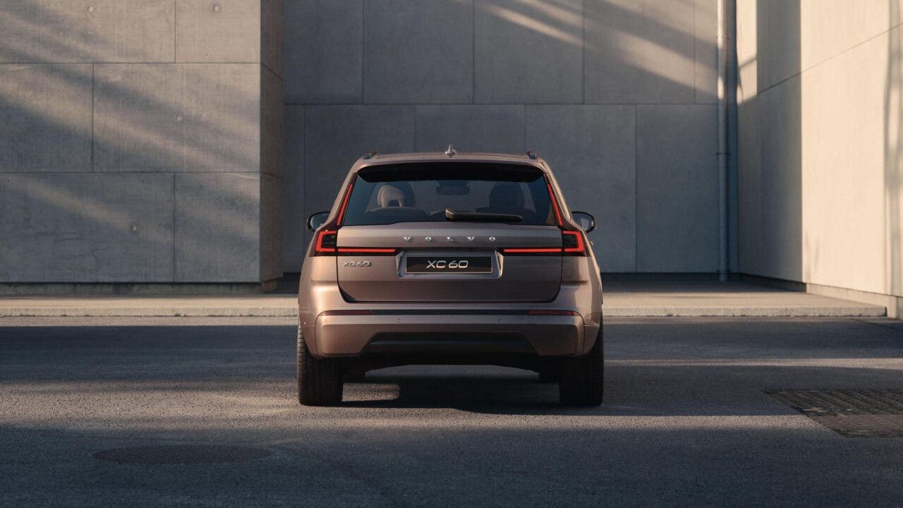 Volvo XC60 2027