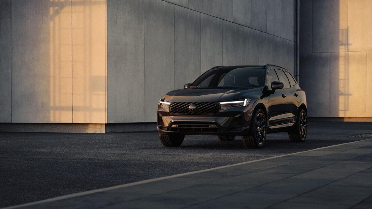 Volvo XC60 2027