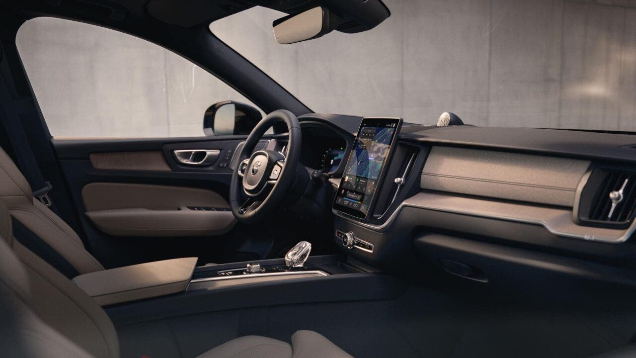 Volvo XC60 2027
