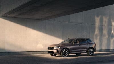 Volvo XC60 2027