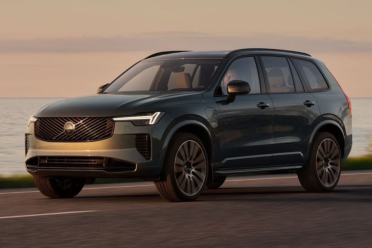 Volvo XC90 2027