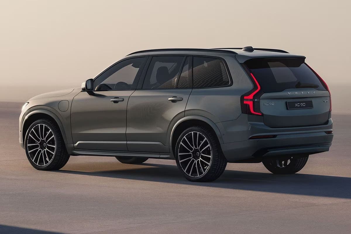 Volvo XC90 2027