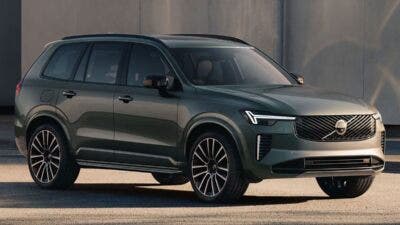 Volvo XC90 2027