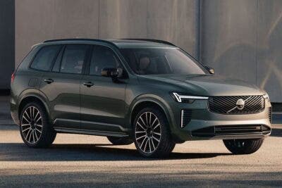 Volvo XC90 2027