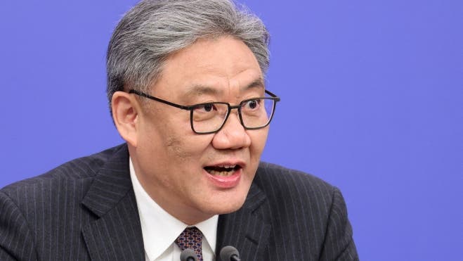 ministro del Commercio cinese Wang Wentao