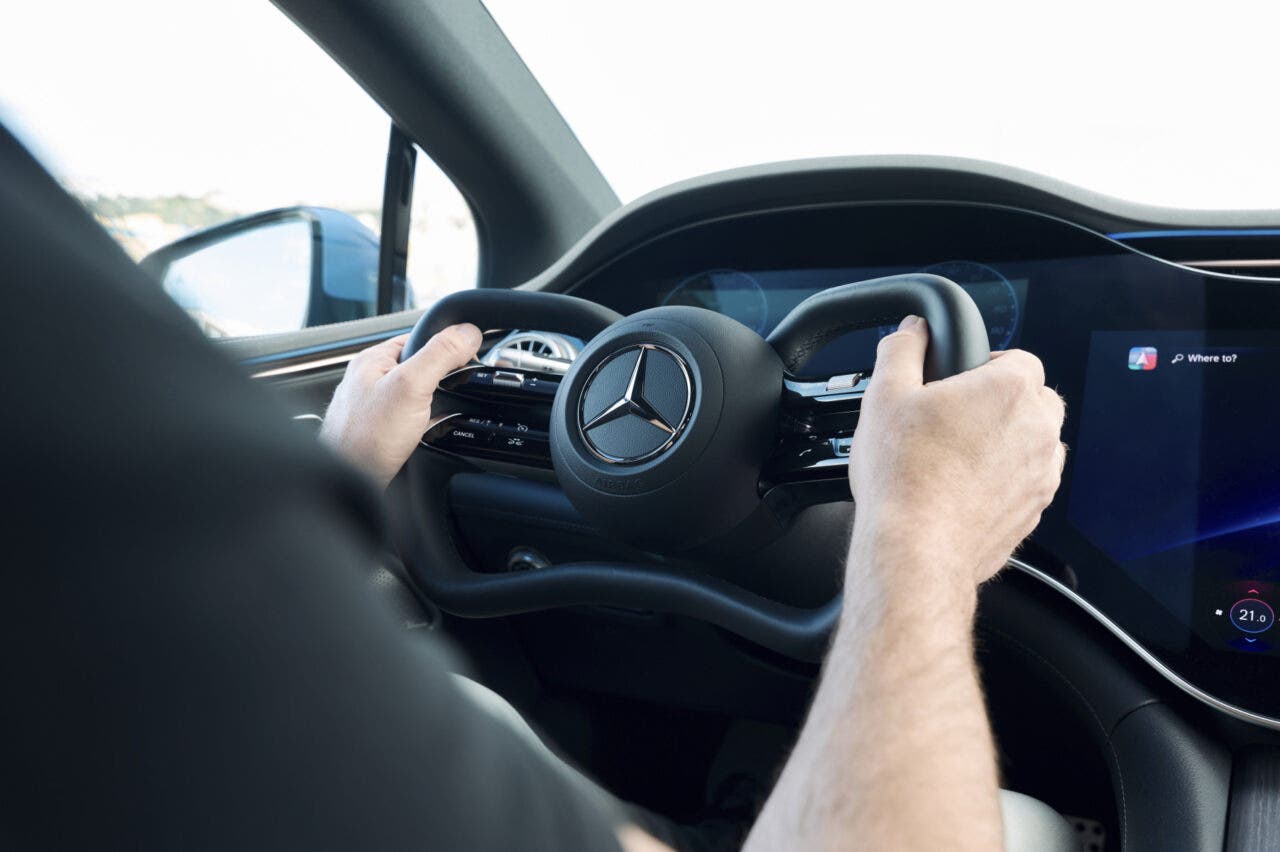 Mercedes-Benz EQS