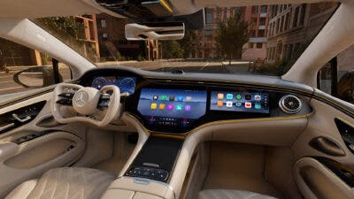 Mercedes-Benz EQS