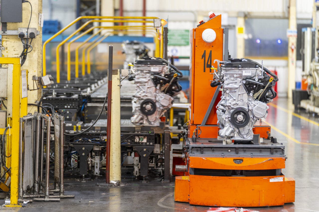 Toyota stabilimenti sostenibili