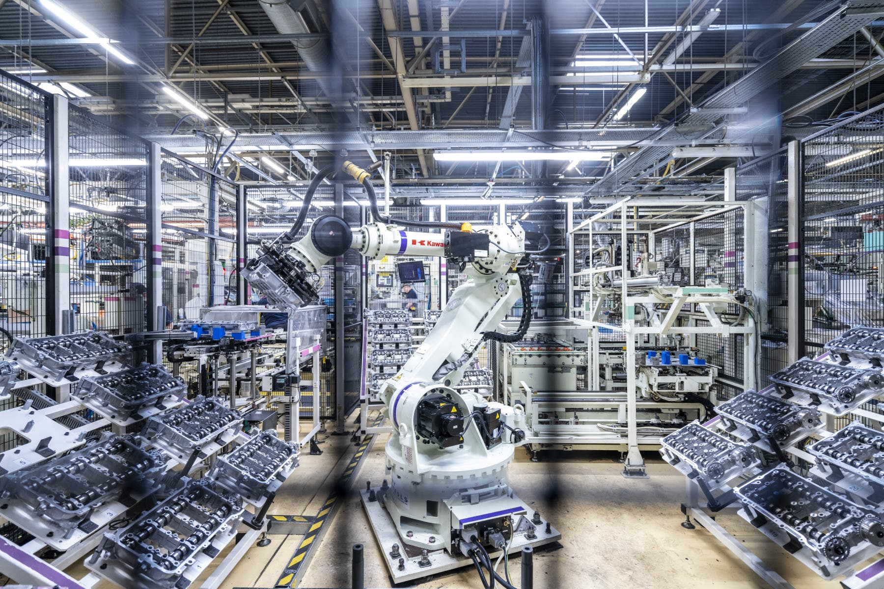 Toyota stabilimenti sostenibili