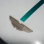 Aston Martin badge