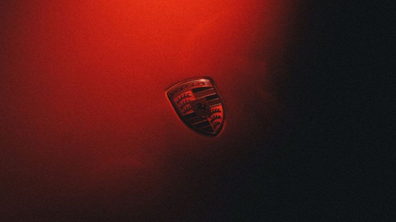 2026 Porsche Mission