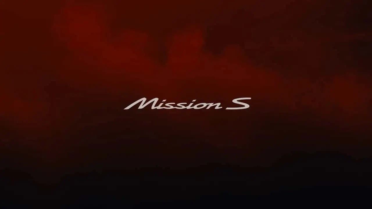2026 Porsche Mission