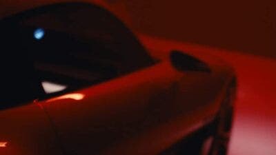 2026 Porsche Mission S