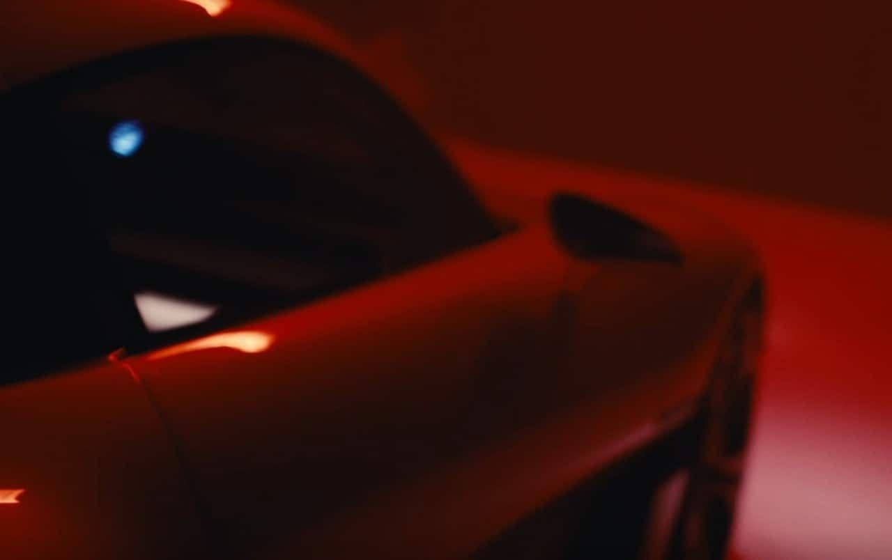 2026 Porsche Mission S