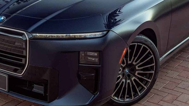 BMW M760 xDrive