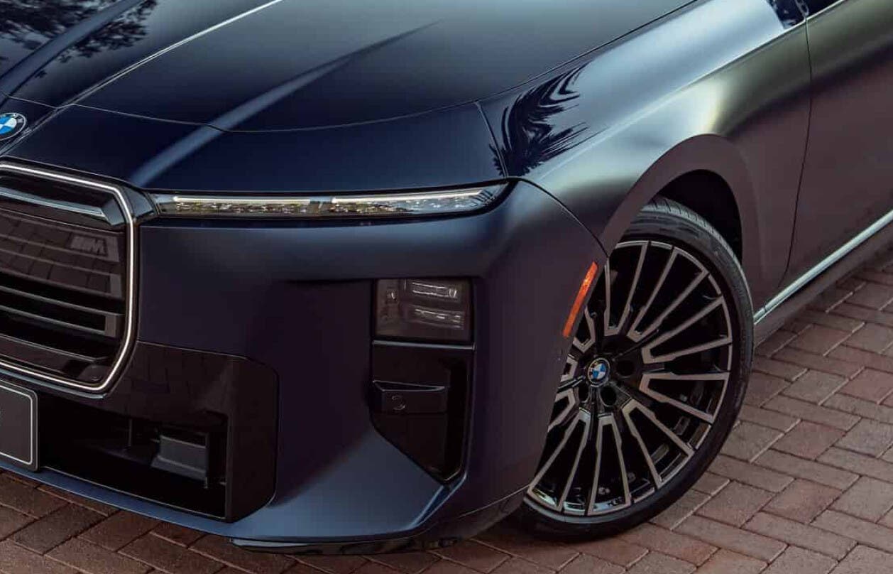 BMW M760 xDrive
