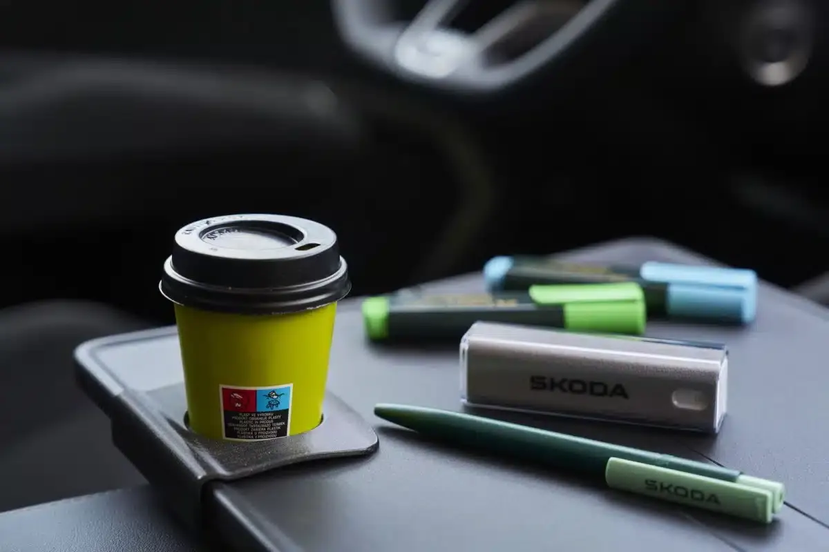 Accessori stampa 3d, Skoda