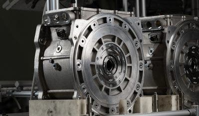 Advanced Electric Machines, motore elettrico