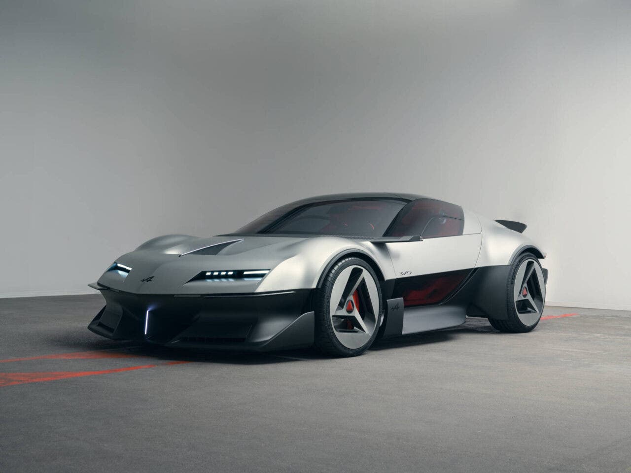 Alpine A310 Vision