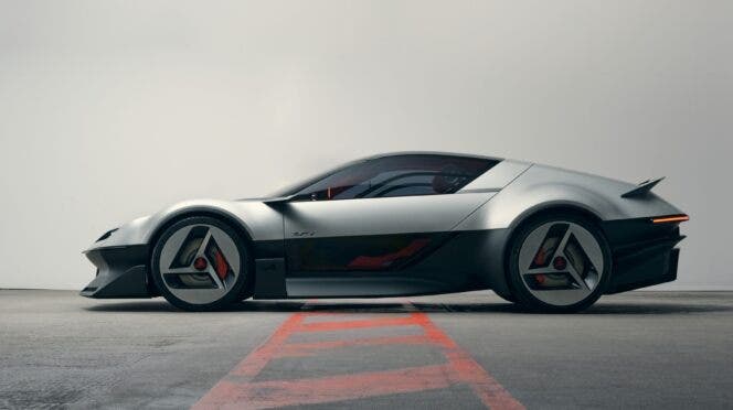 Alpine A310 Vision