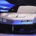 Alpine A310 Vision