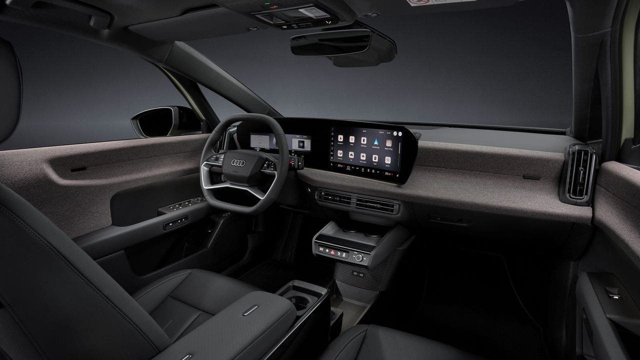 audi A2 e-tron 