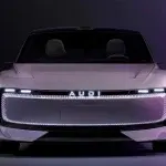 Audi SAIC motor